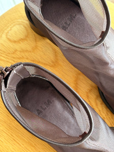 ALM. ROBE TULLE BOOTS