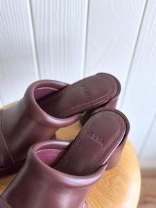 ALM. CIELO LEATHER SANDALS