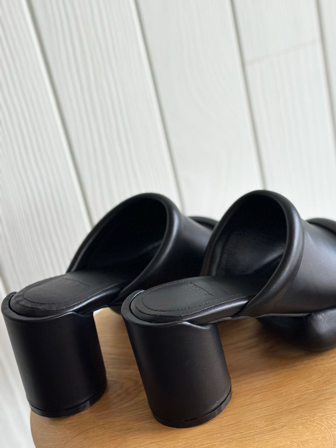 ALM. CIELO LEATHER SANDALS