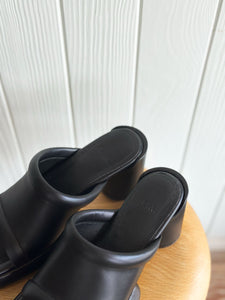 ALM. CIELO LEATHER SANDALS