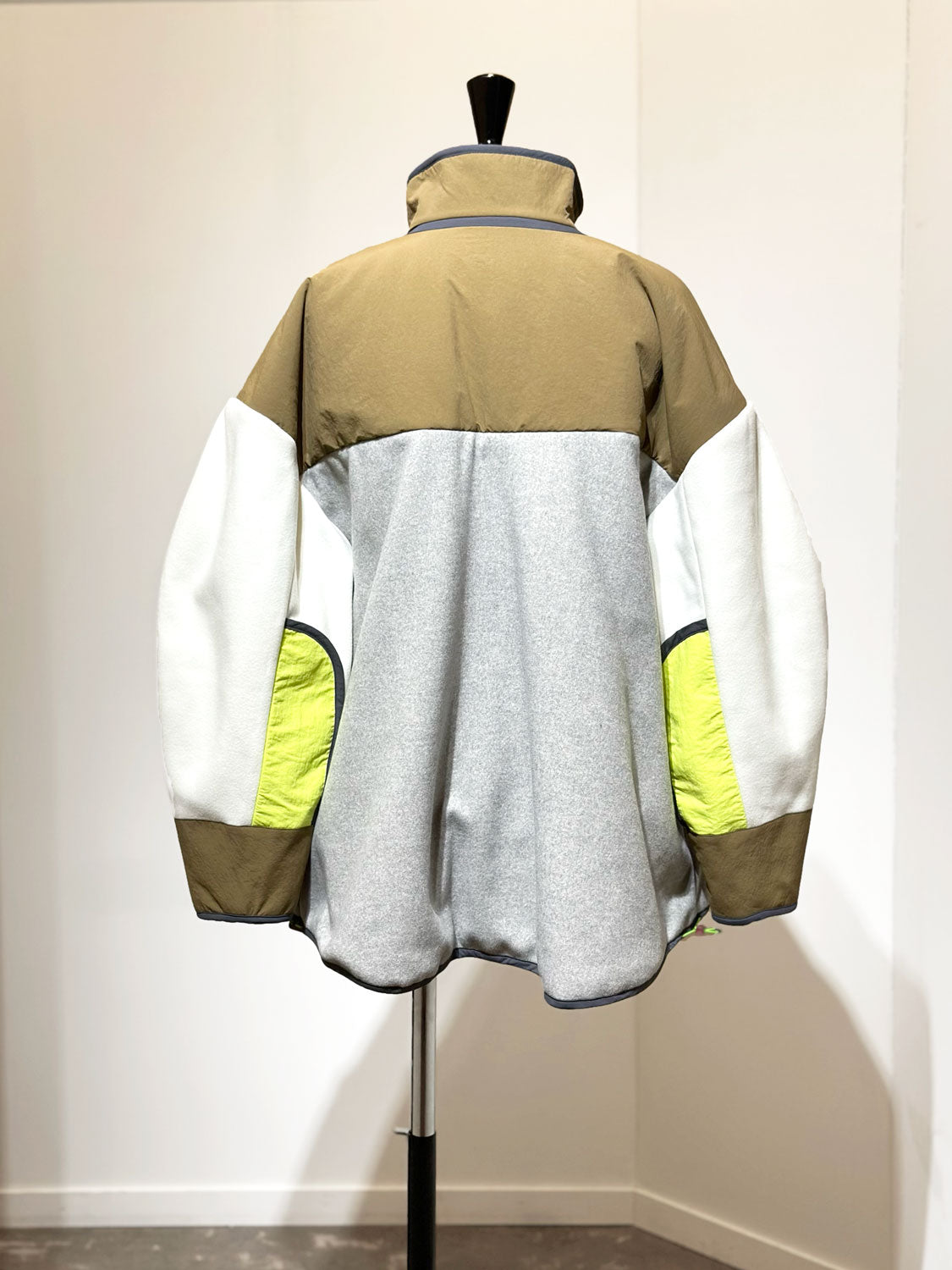 någonstans micro sheep blouson