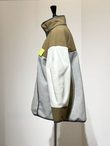 någonstans micro sheep blouson