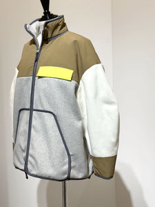 någonstans micro sheep blouson