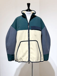 någonstans micro sheep blouson