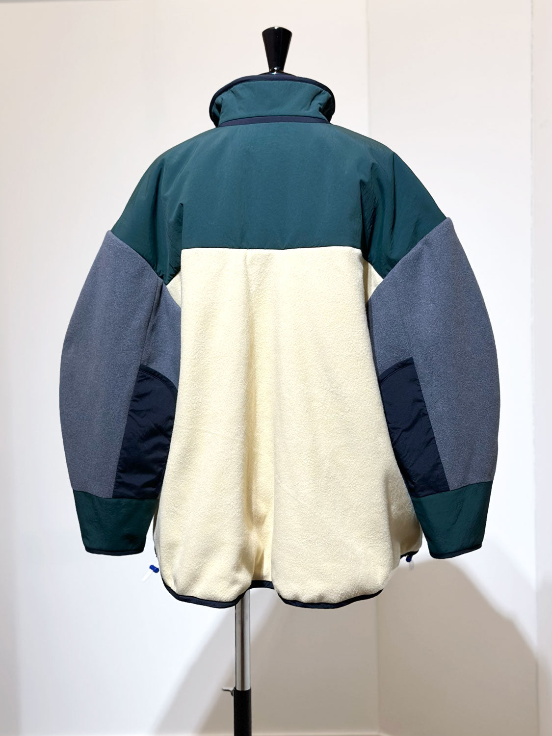 någonstans micro sheep blouson