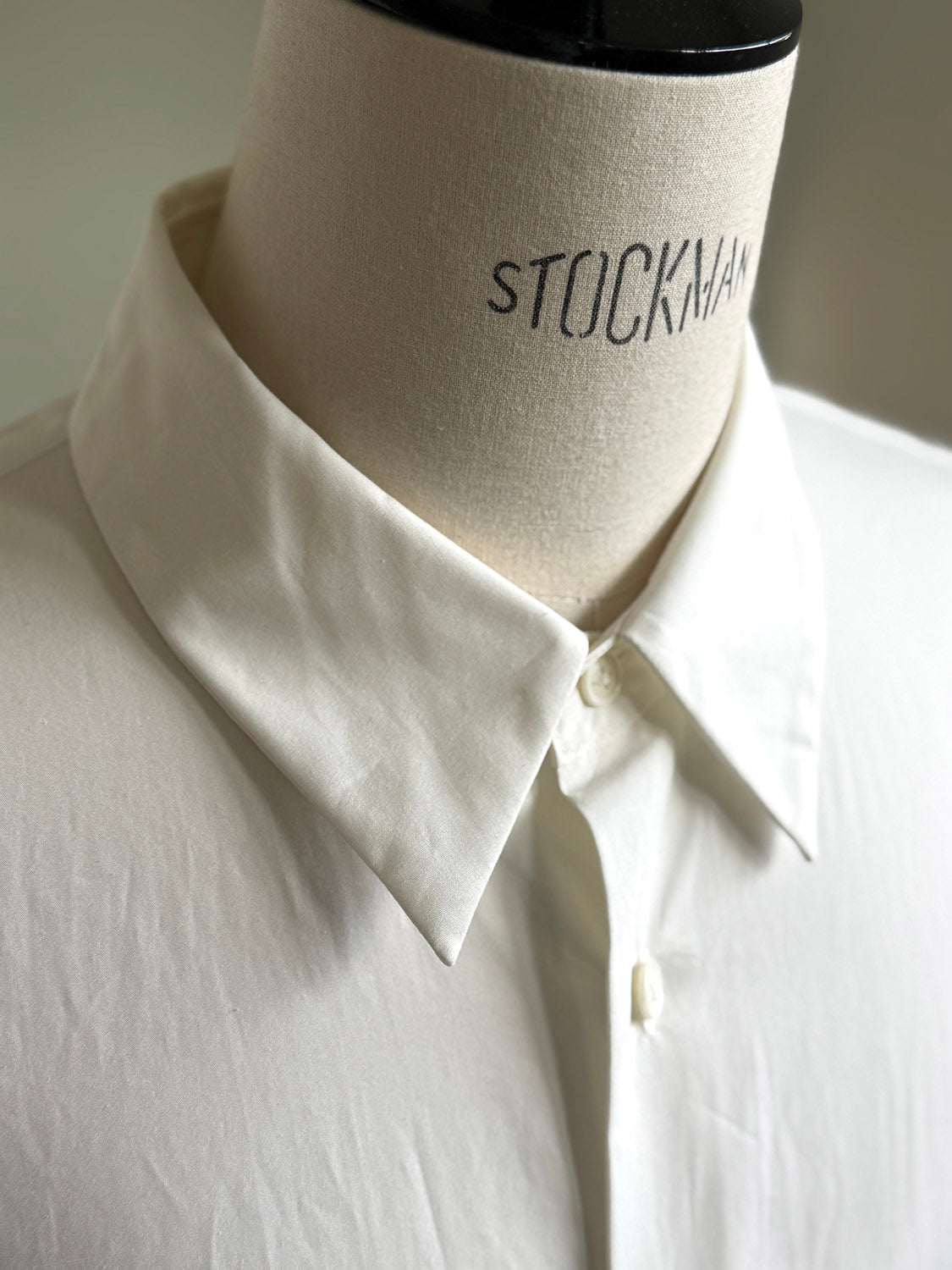 nonnotte N-26S-001 Oversized Shirt