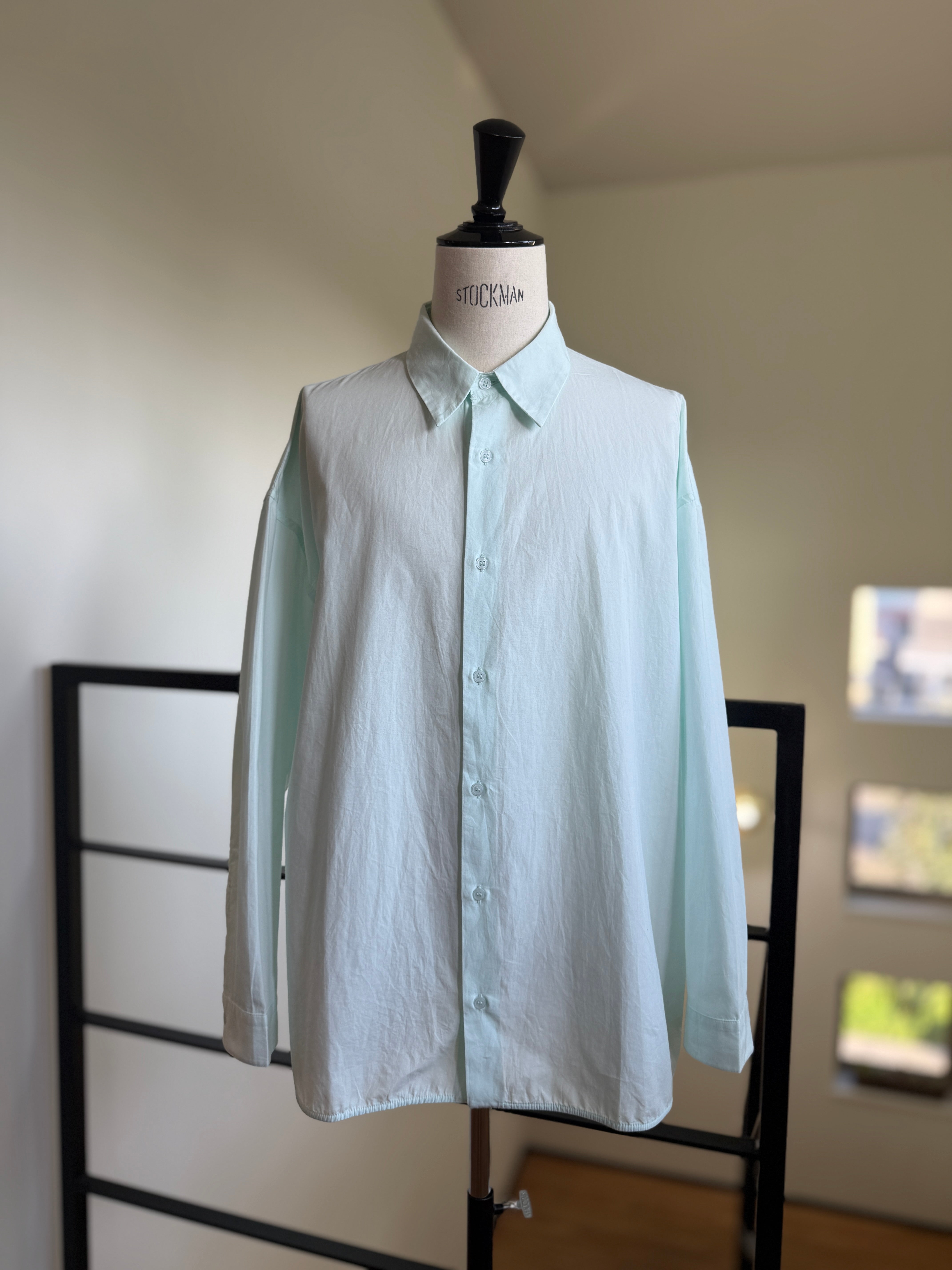 SEEALL  SAU63 SH381 (l-001) REGULAR COLLAR SHIRTS