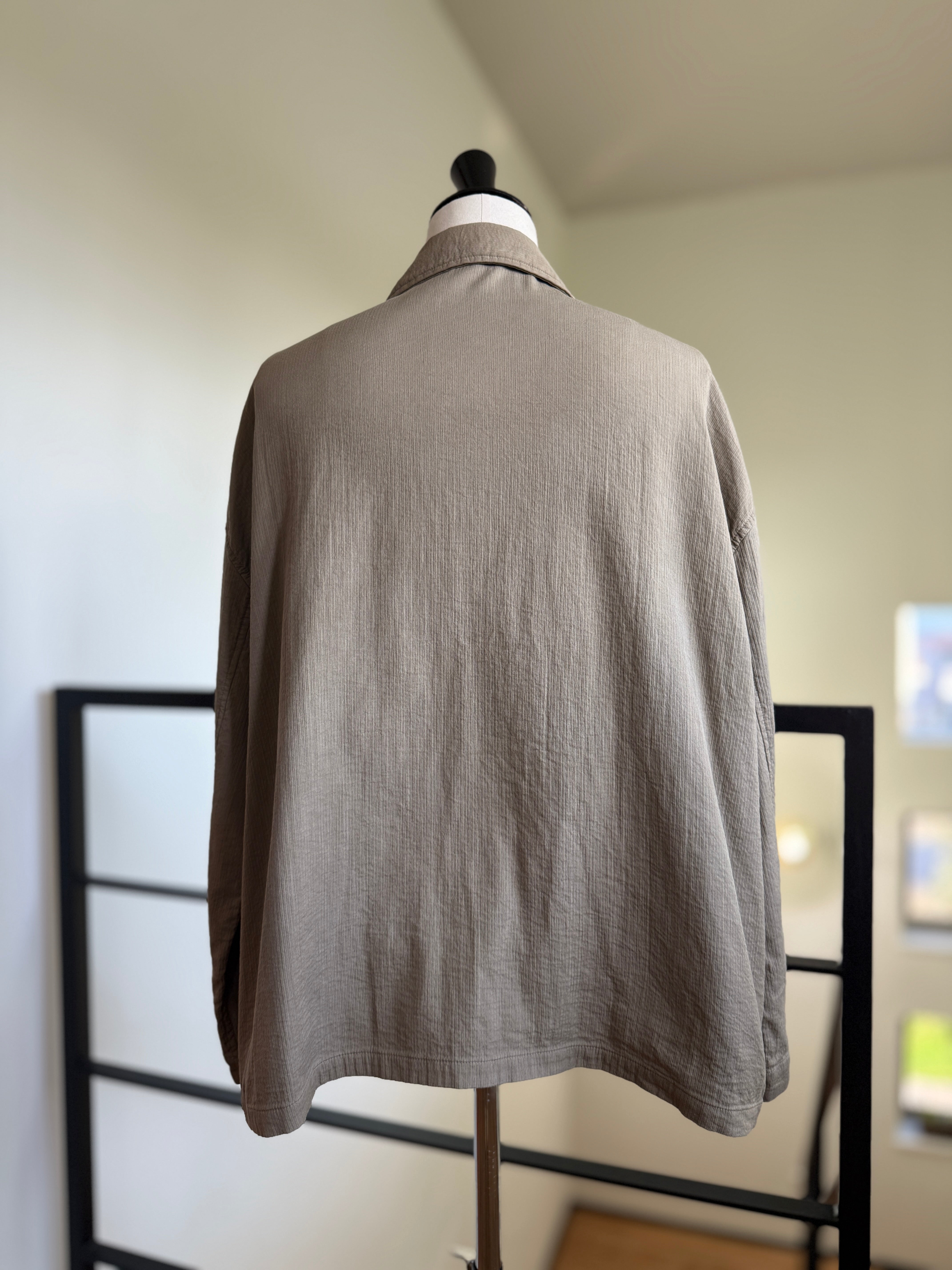 SEEALL  SAU63 BL181(SO-002) POCKET BLOUSON
