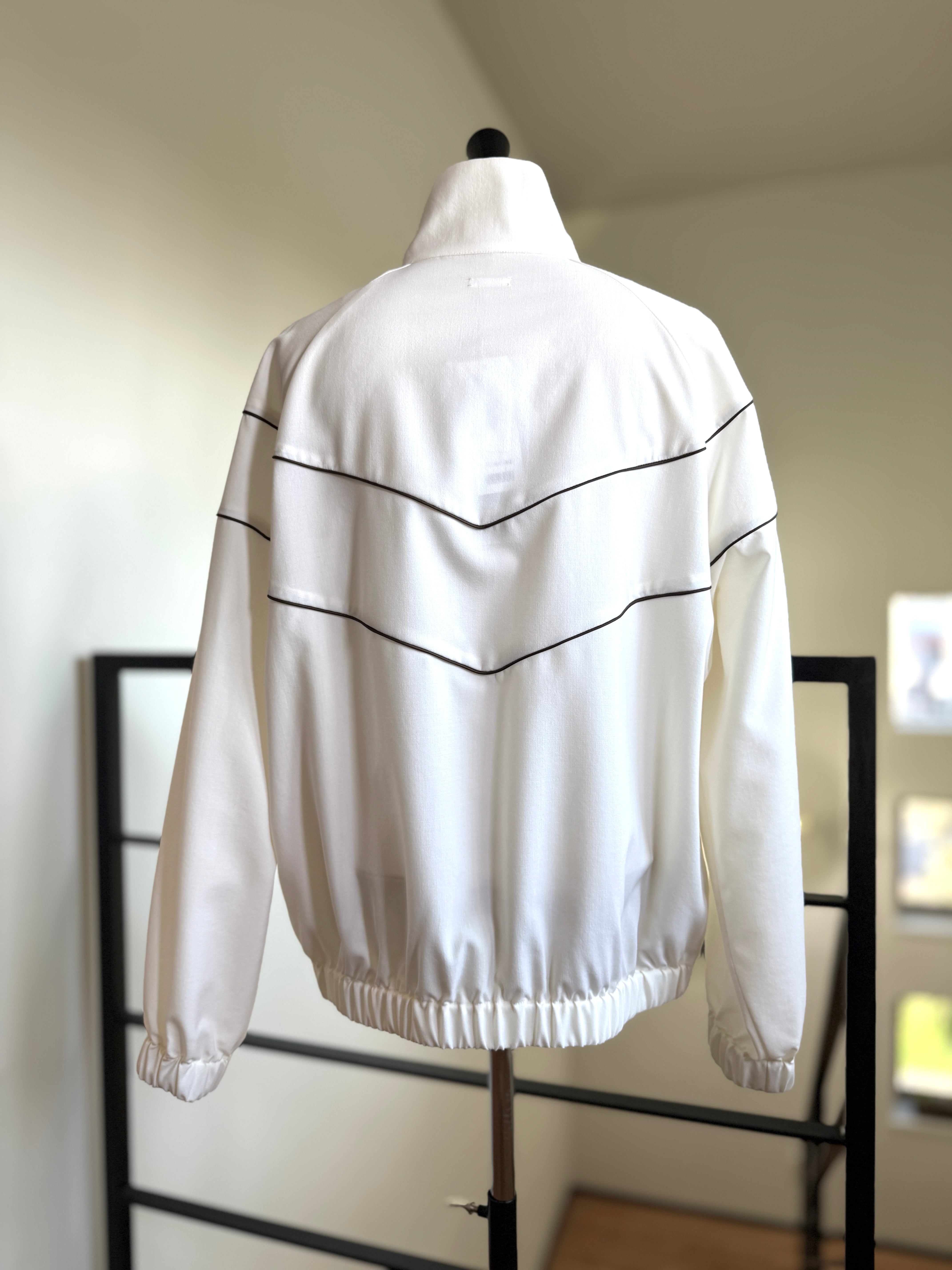 SEEALL  SAU63 JK184(YK-001) TRACK JACKET