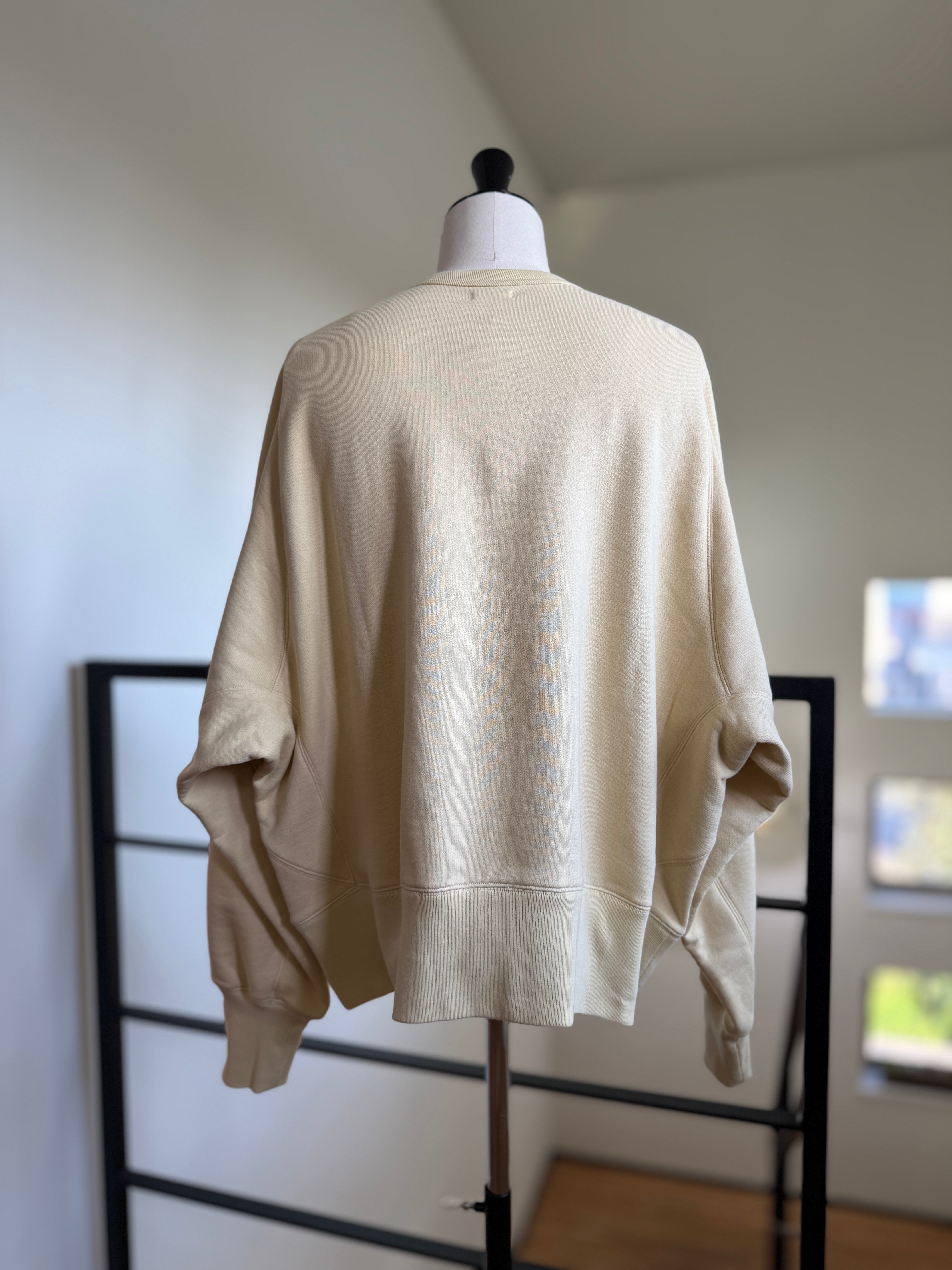 SEEALL  SAU63 SW983(MM-008) FAULT SWEAT
