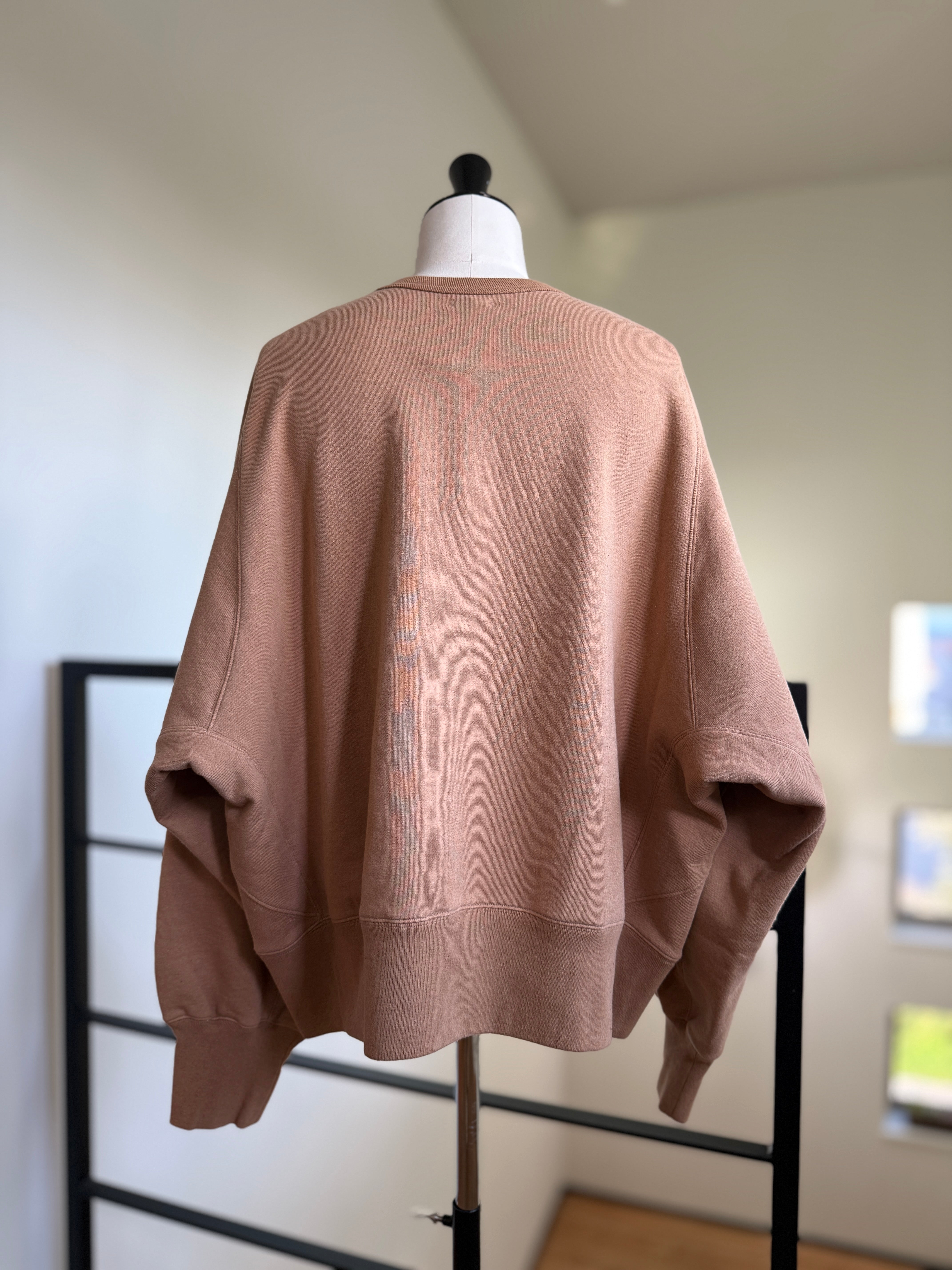 SEEALL  SAU63 SW983(MM-006) FAULT SWEAT