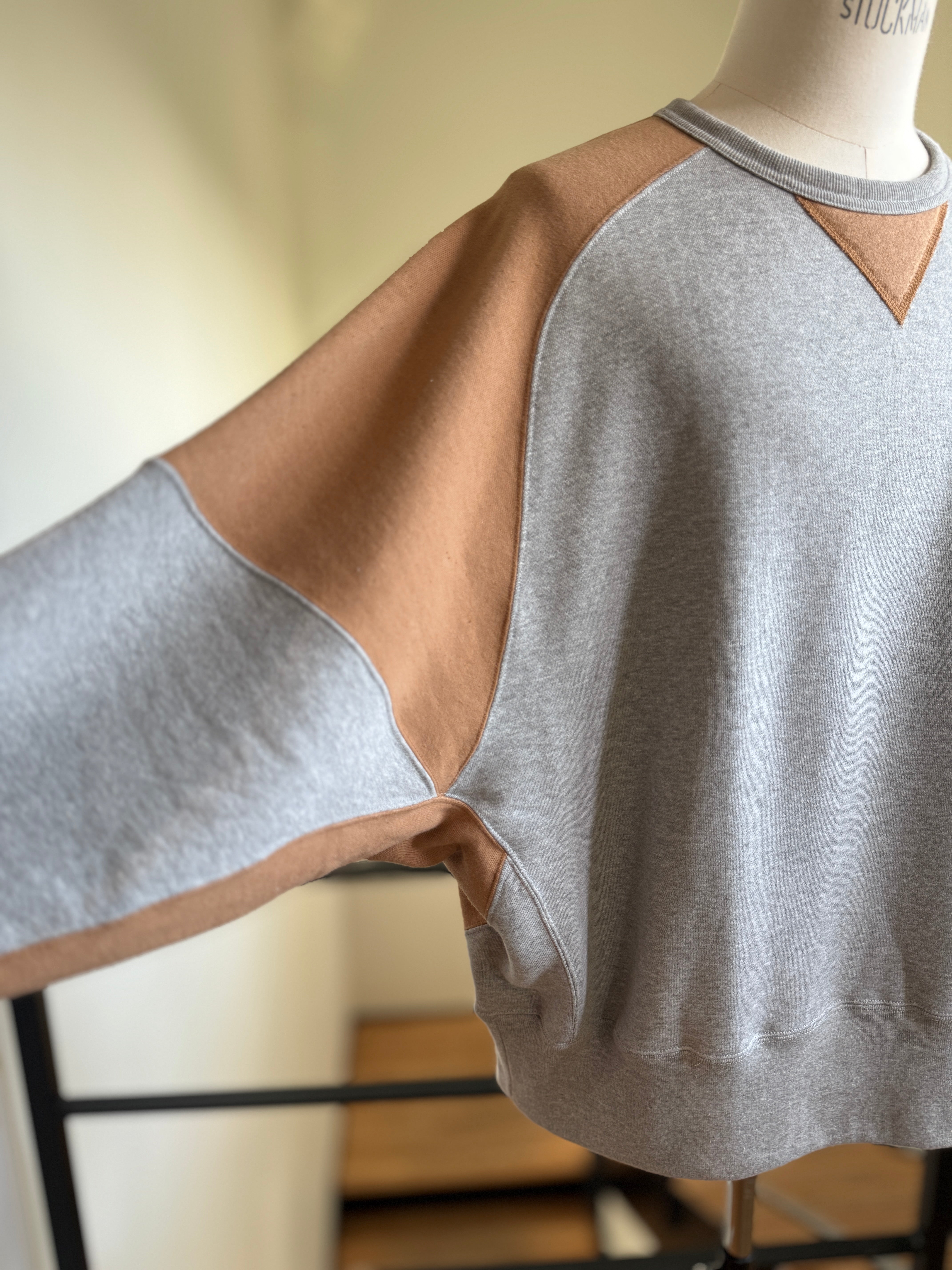 SEEALL  SAU63 SW983(MM-007) FAULT SWEAT