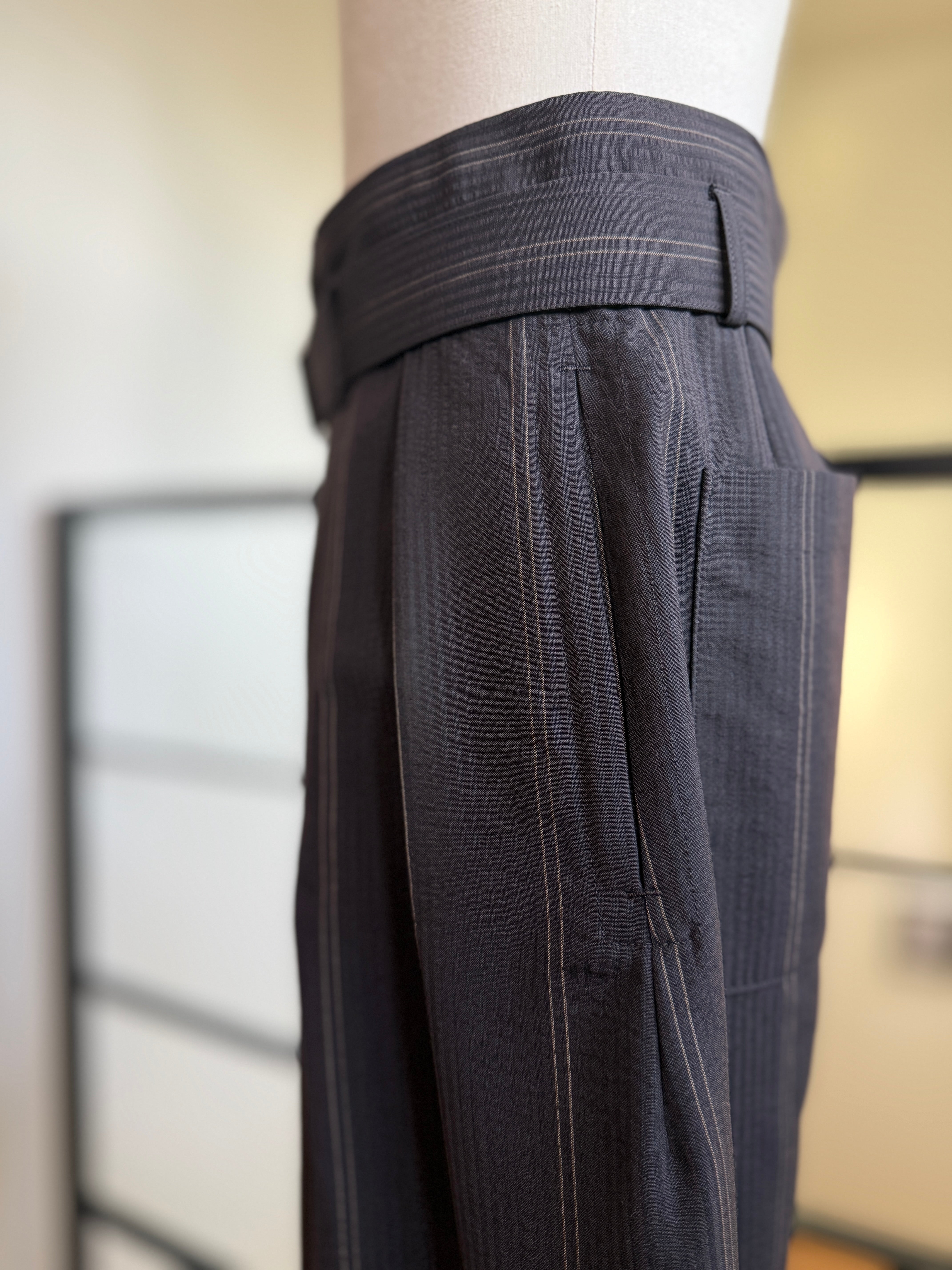 SEEALL  SAU63 PT181 (MK-001) MANCHESTER PANTS