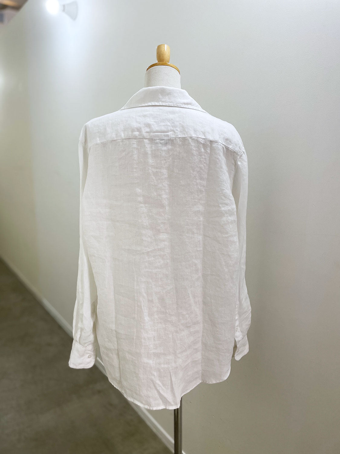 Frank&Eileen "EILEEN" ITALIAN LINEN SHIRTS