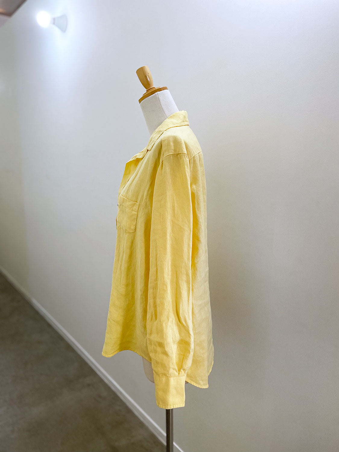 Frank&Eileen "EILEEN" ITALIAN LINEN SHIRTS
