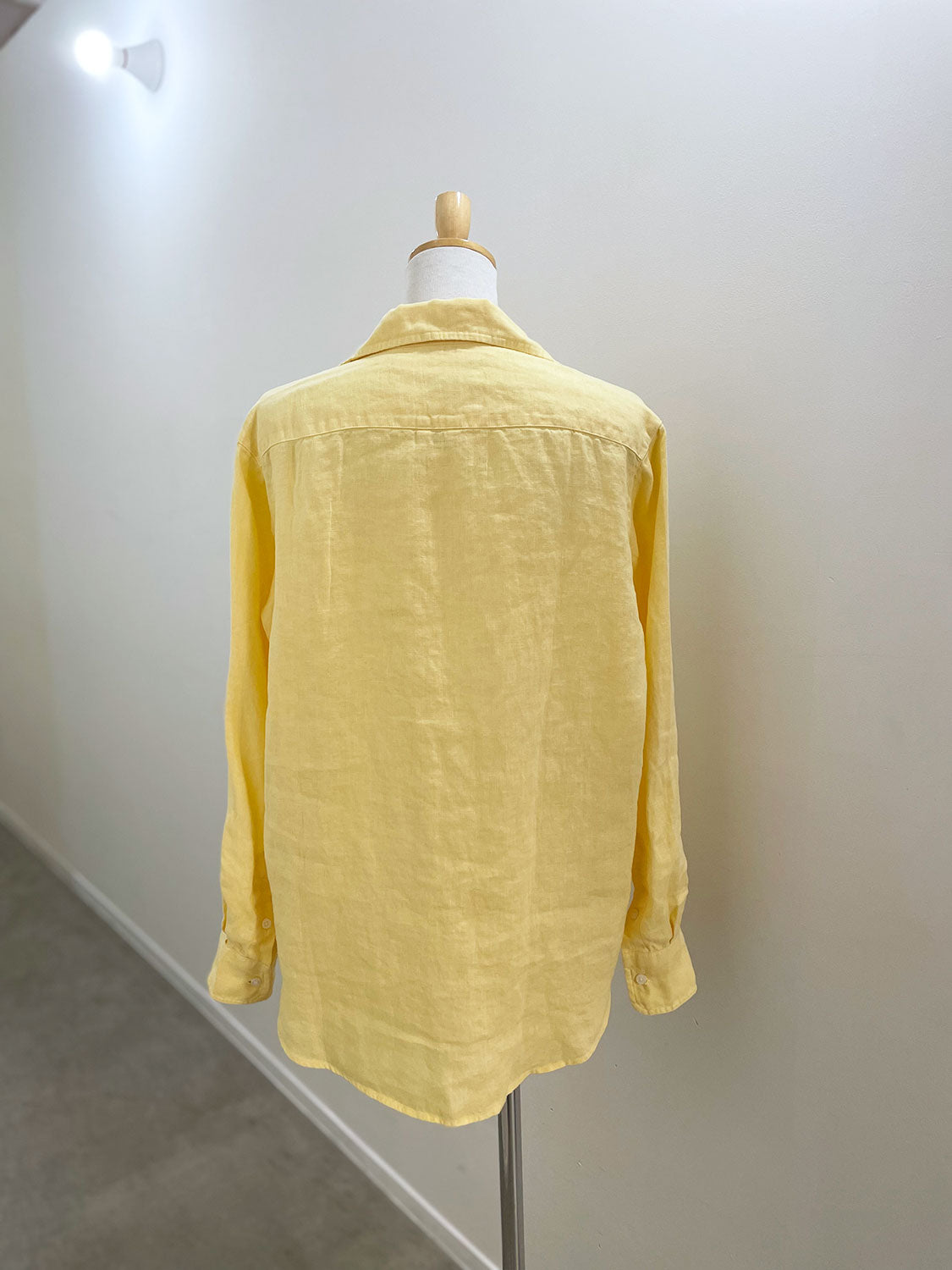 Frank&Eileen "EILEEN" ITALIAN LINEN SHIRTS
