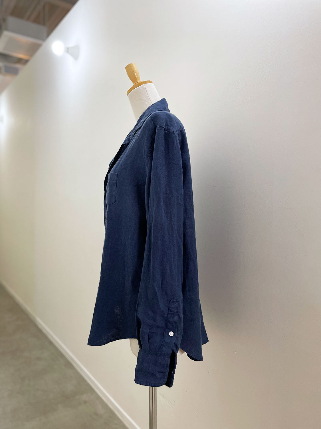 Frank&Eileen "EILEEN" ITALIAN LINEN SHIRTS
