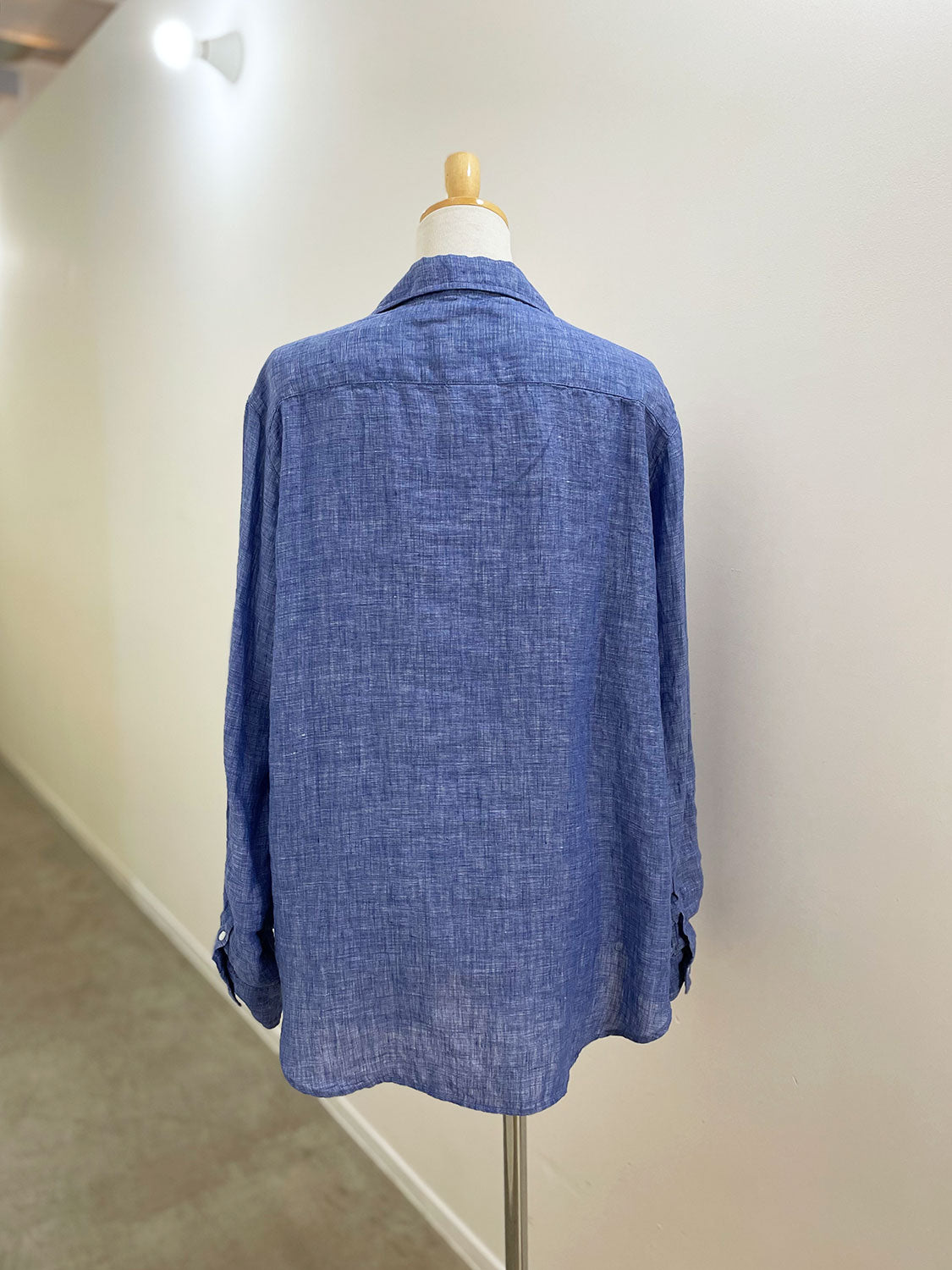 Frank&Eileen "EILEEN"  LINEN BLAND  SHIRTS