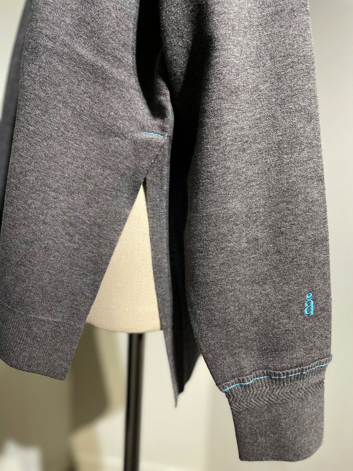 någonstans slit po