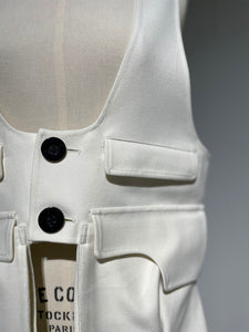 någonstans pockets vest