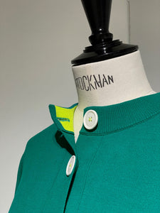 någonstans slit cardigan