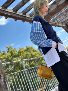 någonstans curve long-sleeves