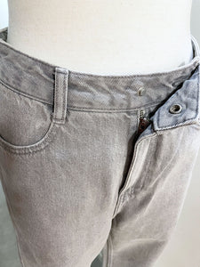 AMOMENTO COLOR INDIGO DENIM
