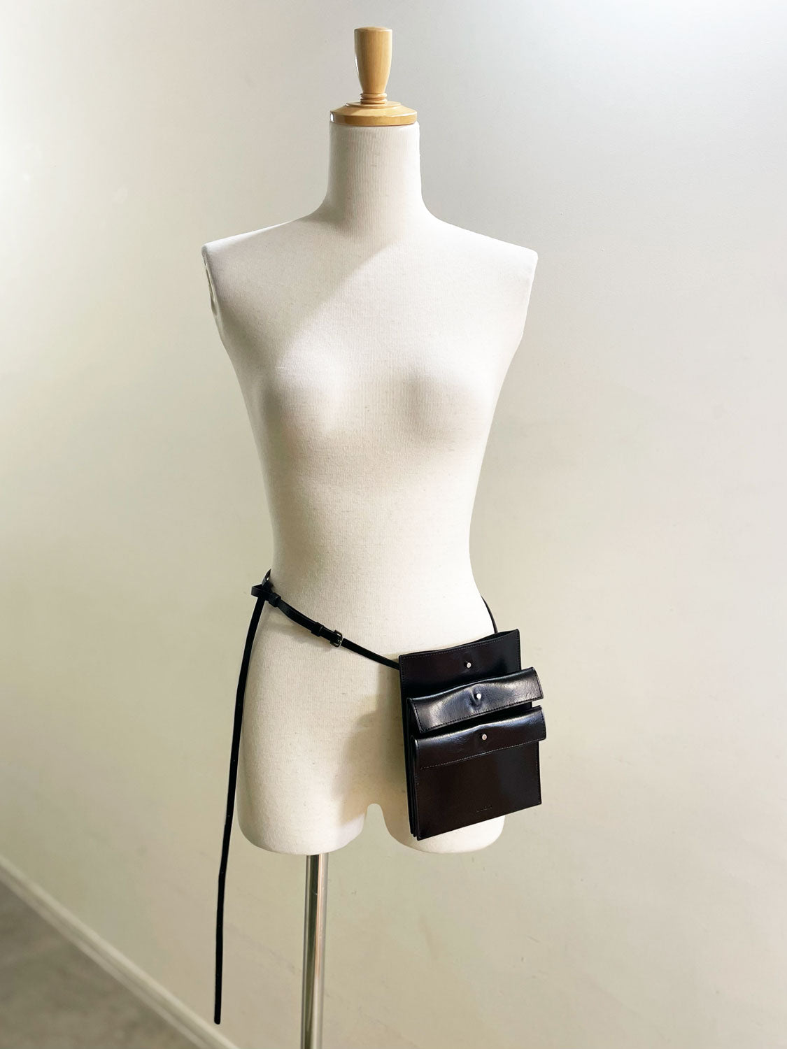 AMOMENTO TRIO POCKET BAG
