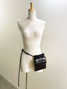 AMOMENTO TRIO POCKET BAG
