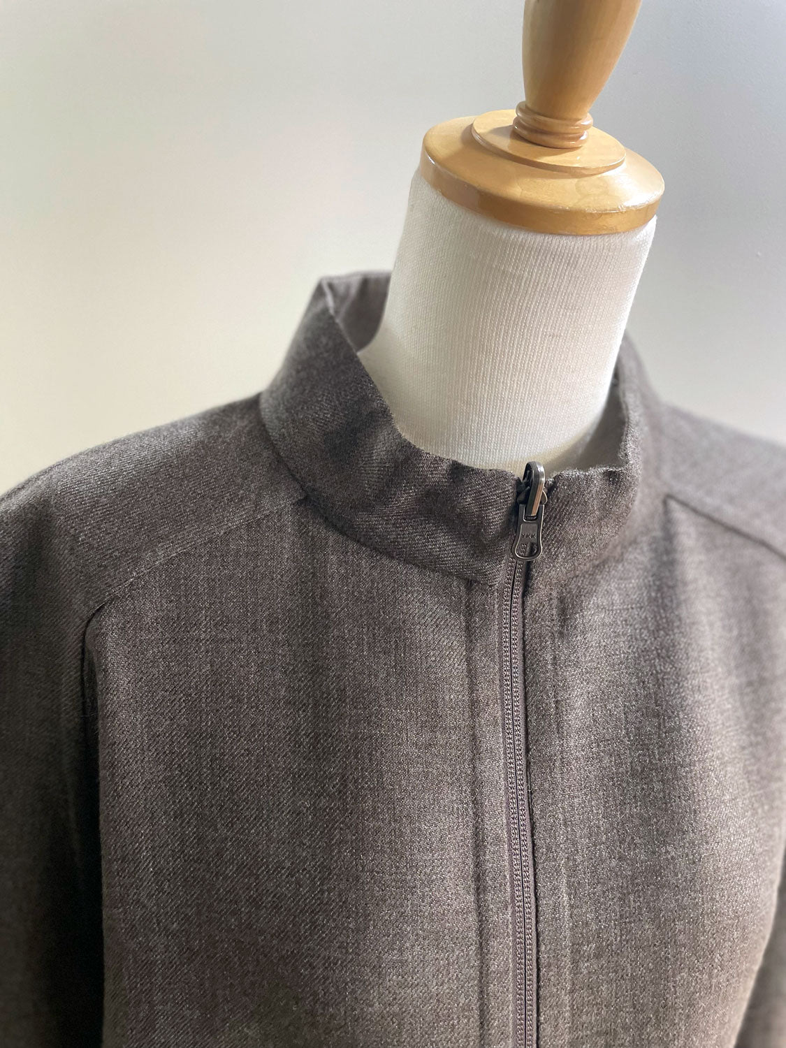 AMOMENTO HANDMADE RAGLAN COAT *UNISEX