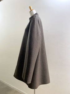 AMOMENTO HANDMADE RAGLAN COAT *UNISEX