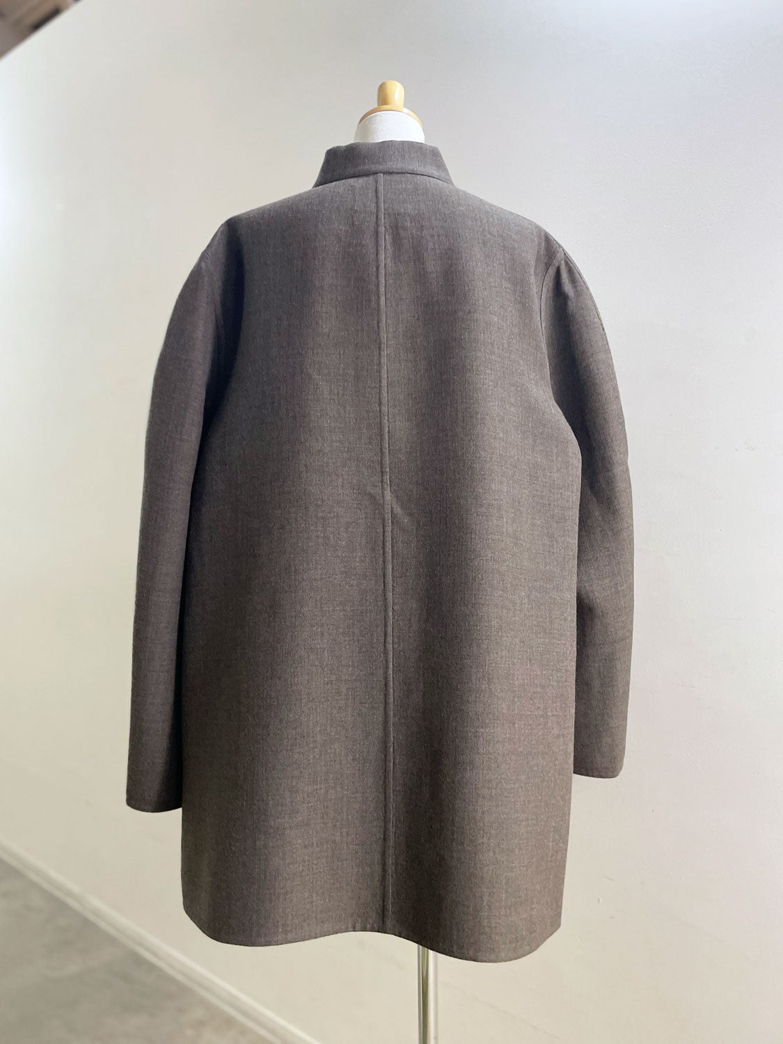 AMOMENTO HANDMADE RAGLAN COAT *UNISEX