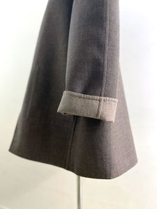 AMOMENTO HANDMADE RAGLAN COAT *UNISEX