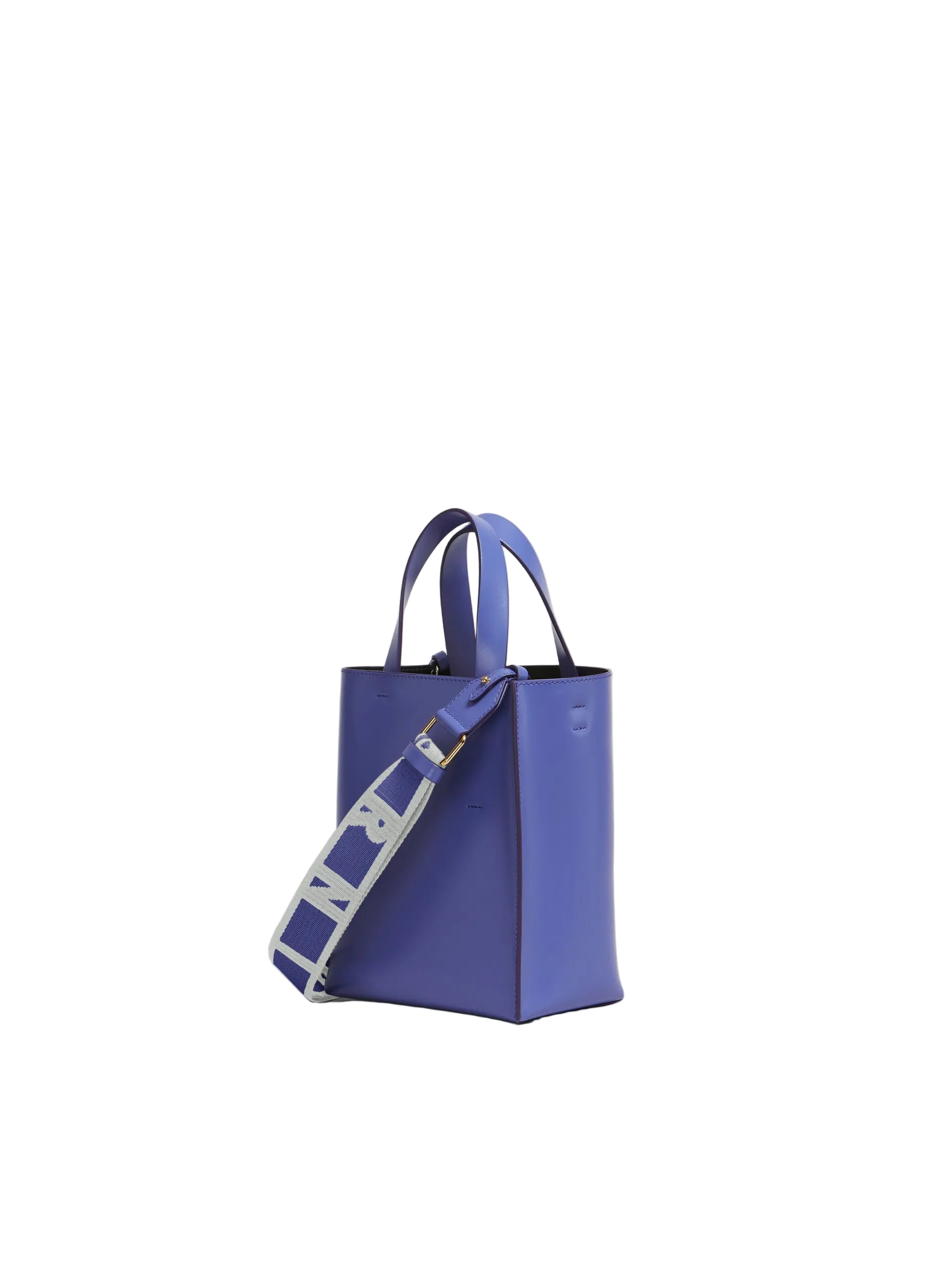 MARNI   SHMP0039U1 MUSEO LEATHER MINI BAG