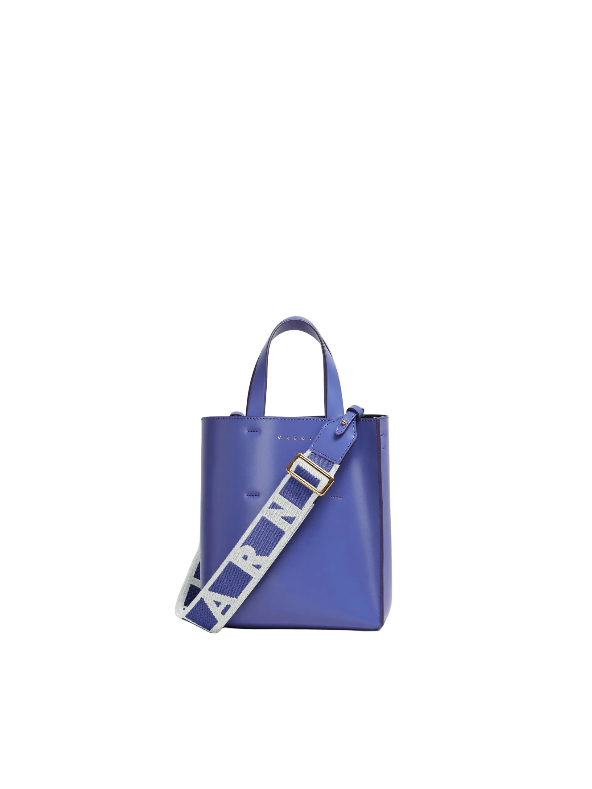 MARNI   SHMP0039U1 MUSEO LEATHER MINI BAG