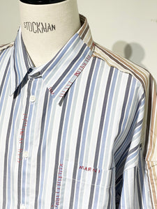 MARNI  CUMU0278QSUTC393  STRIPE SHIRT