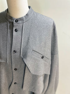 någonstans  LOOSE SHIRT