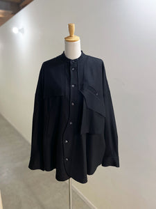 någonstans  LOOSE SHIRT