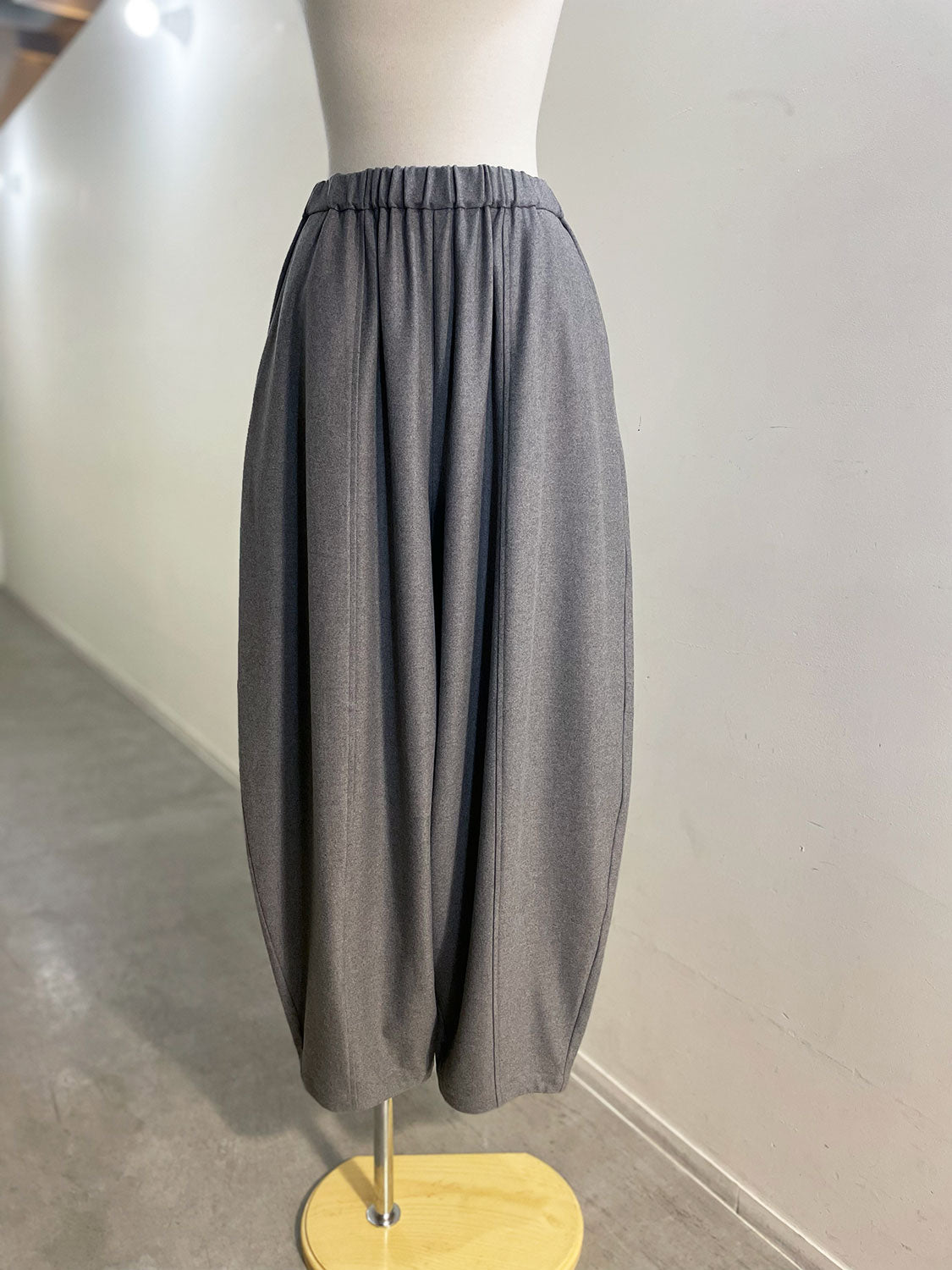 någonstans wide cocoon pants