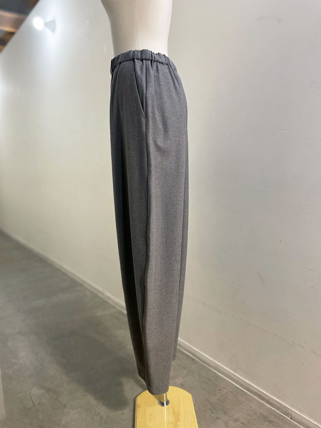 någonstans wide cocoon pants