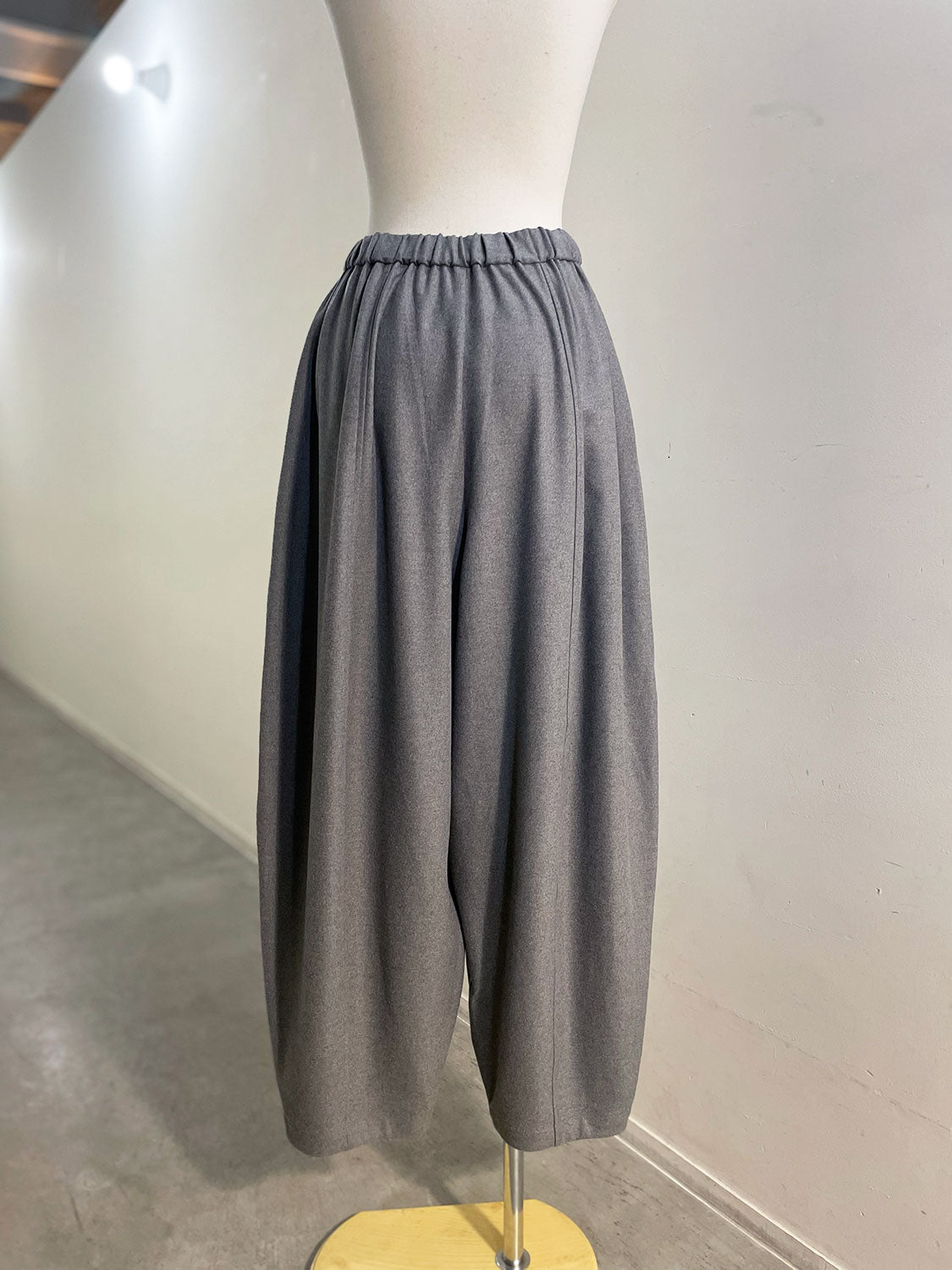 någonstans wide cocoon pants