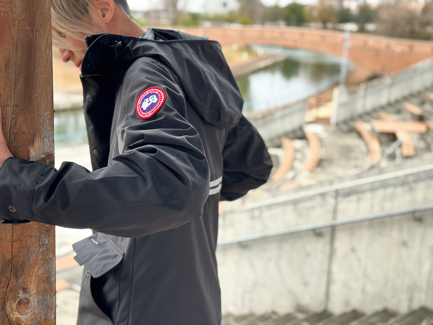 CANADA GOOSE (MENS) – タグ 