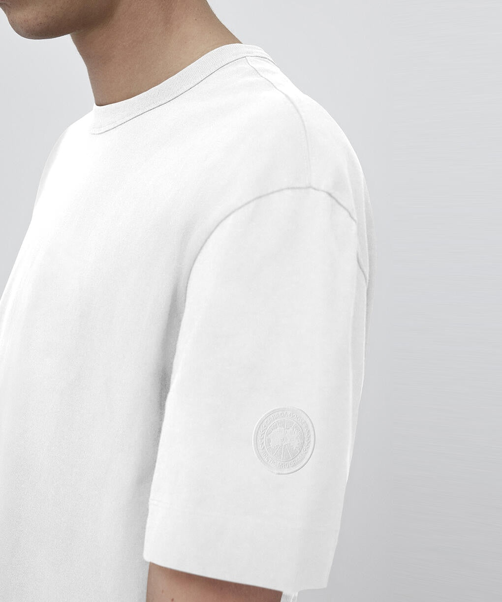 CANADA GOOSE  #1401MW Gladstone Relaxed T-Shirt