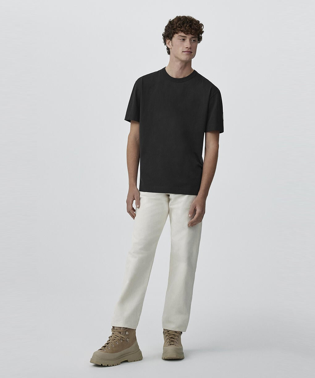 CANADA GOOSE  #1401MW Gladstone Relaxed T-Shirt