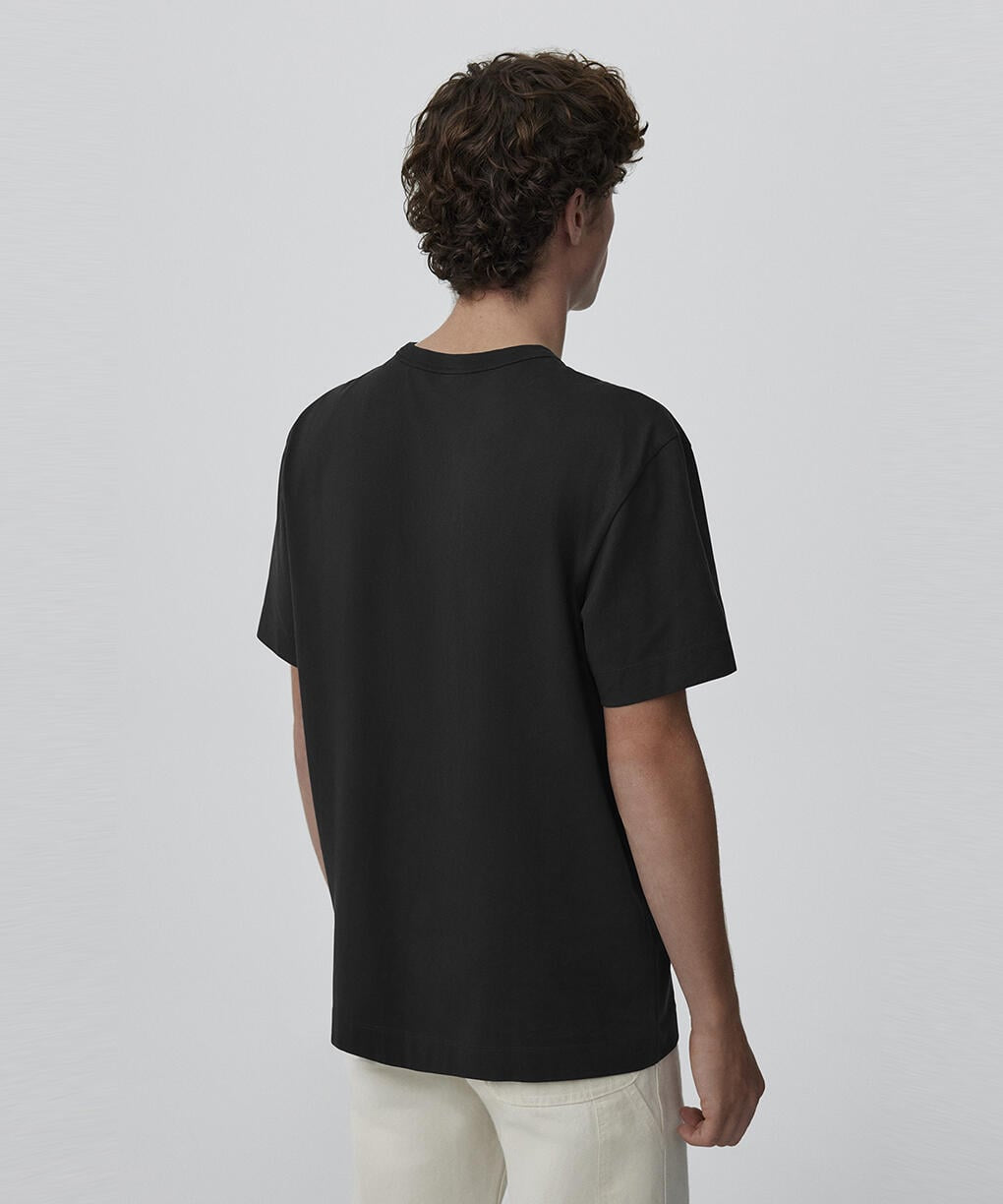 CANADA GOOSE  #1401MW Gladstone Relaxed T-Shirt