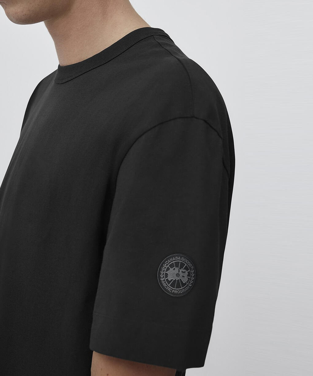 CANADA GOOSE  #1401MW Gladstone Relaxed T-Shirt