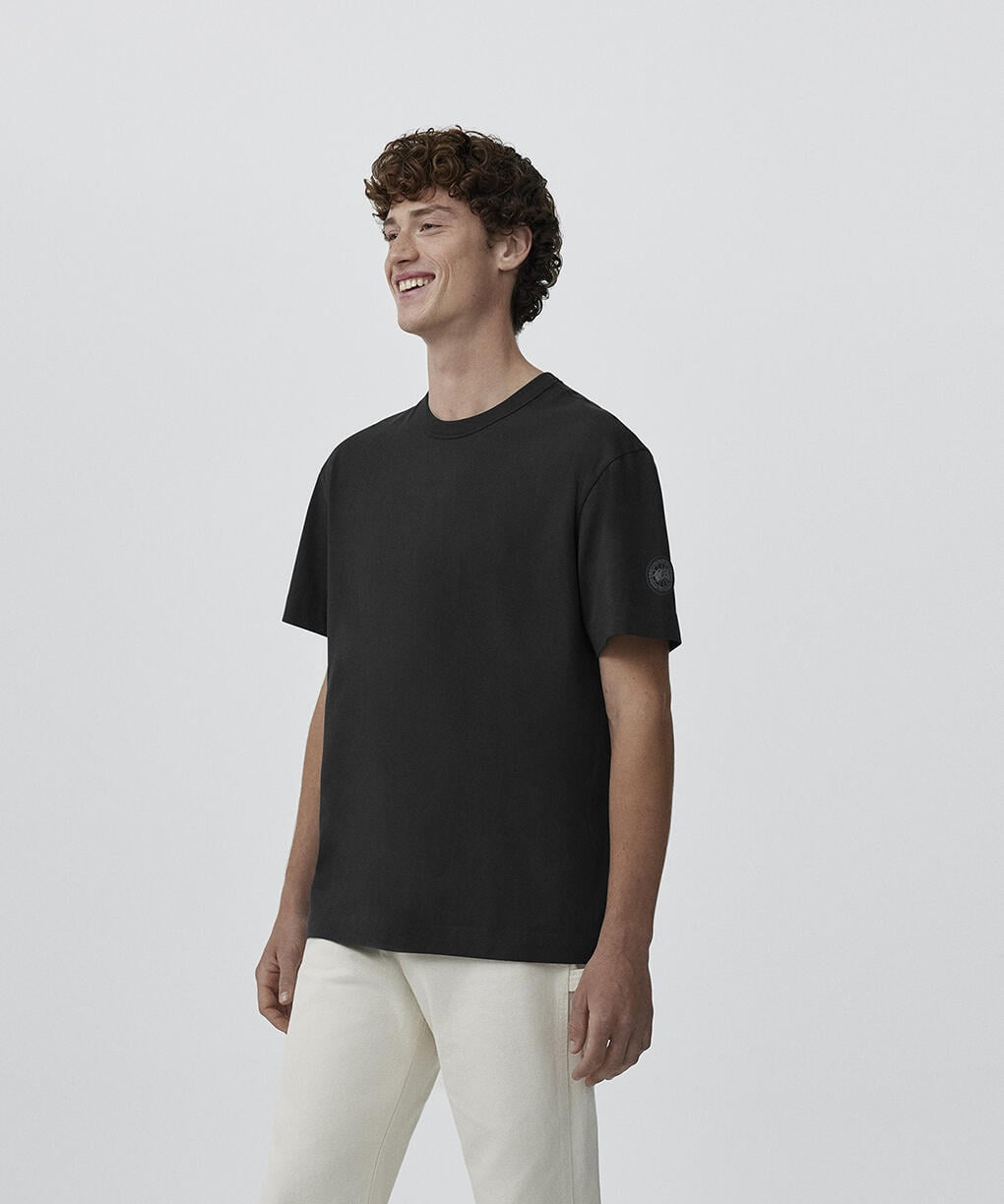 CANADA GOOSE  #1401MW Gladstone Relaxed T-Shirt