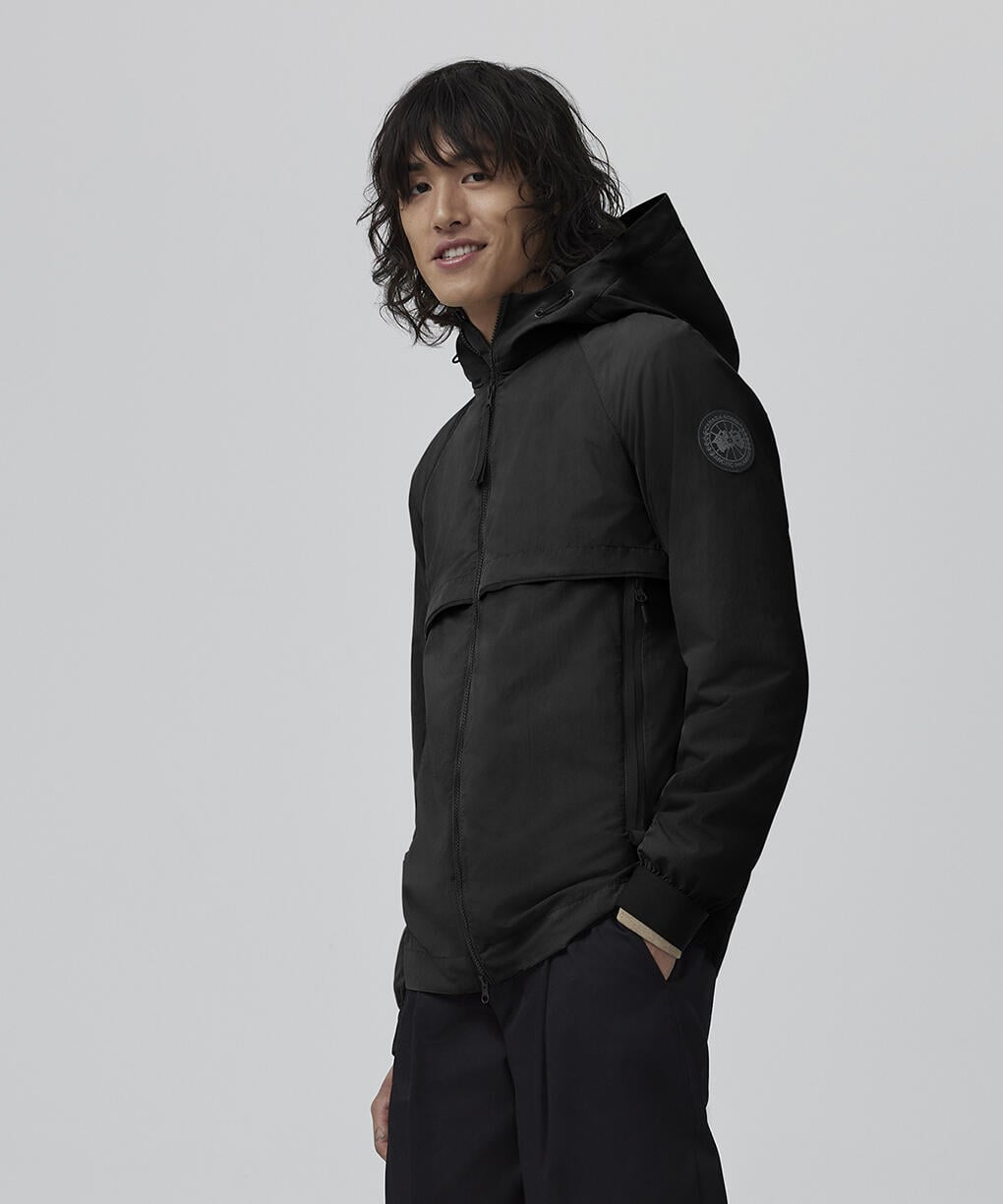 CANADA GOOSE  2440MB Faber Hoody Black Label