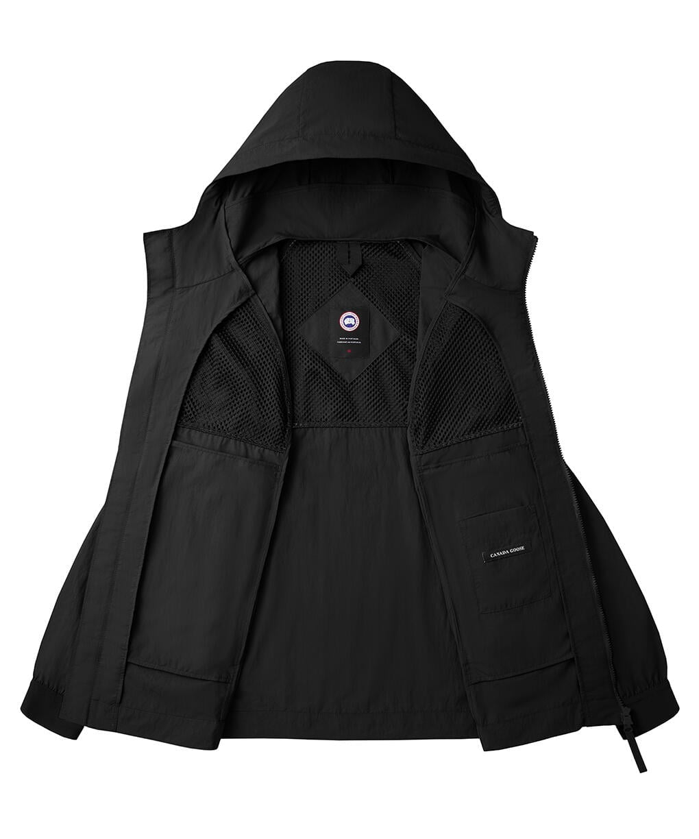 CANADA GOOSE  2440MB Faber Hoody Black Label