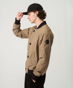 CANADA GOOSE  2415MBJ Bartlett Bomber Black Label